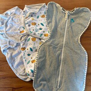 Swaddle Bundle - SwaddleMe, Love to Dream